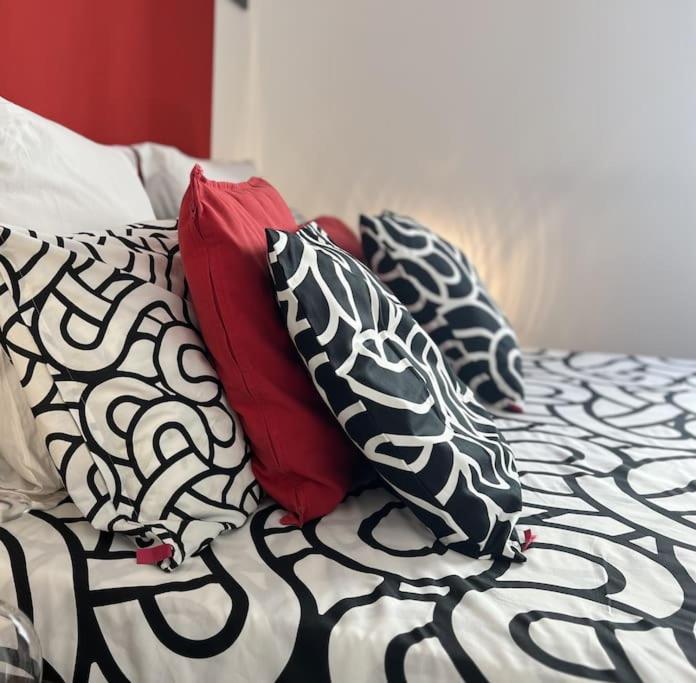 Picasso-Bozzi 59 Apartman Bari Kültér fotó
