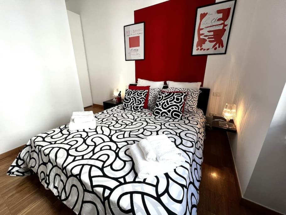 Picasso-Bozzi 59 Apartman Bari Kültér fotó