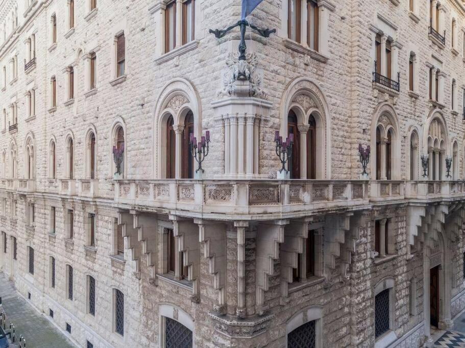 Picasso-Bozzi 59 Apartman Bari Kültér fotó
